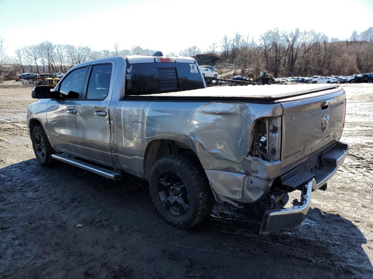 2020 RAM 1500 - Image 2