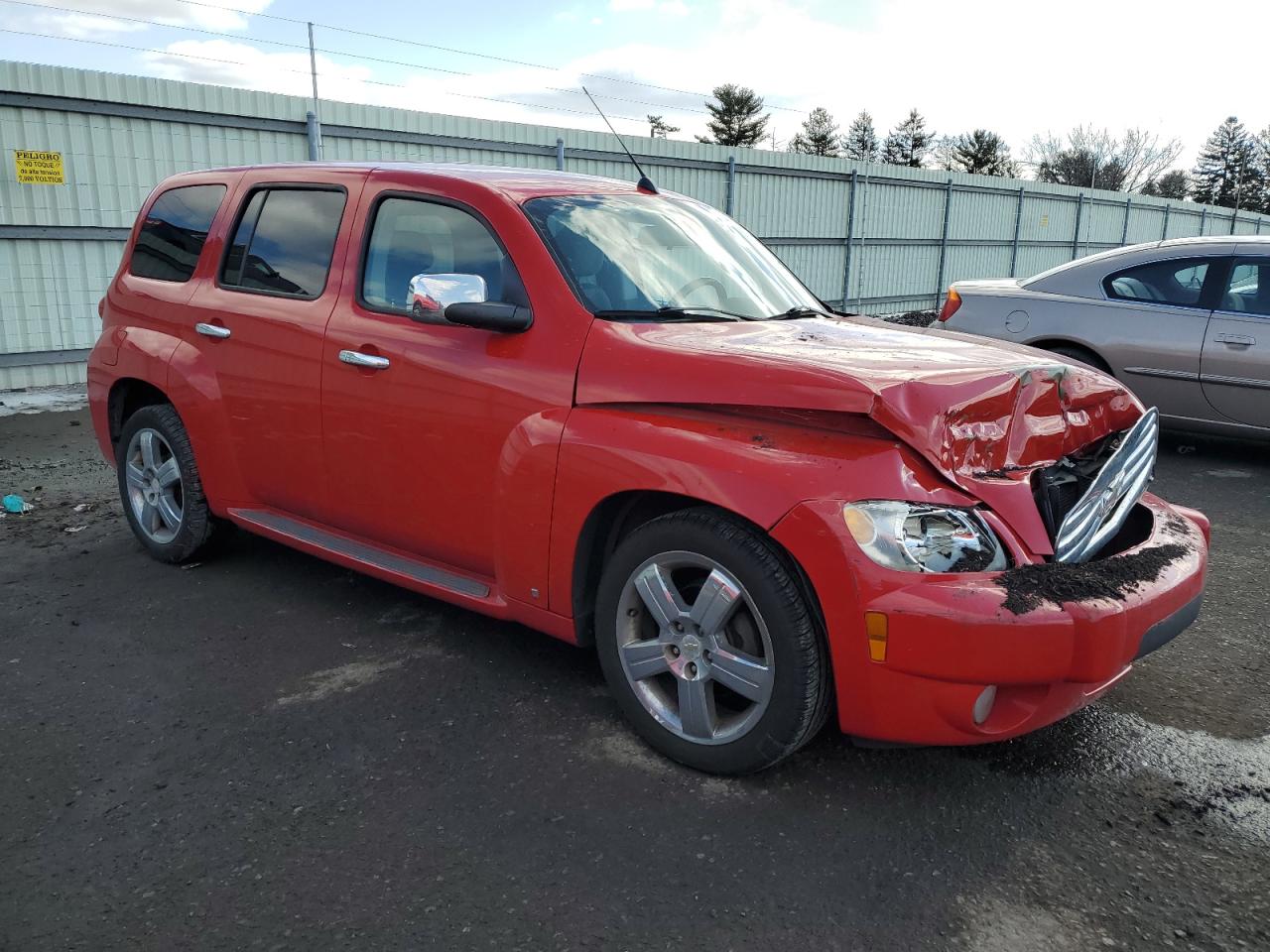 2009 Chevrolet HHR - Image 4
