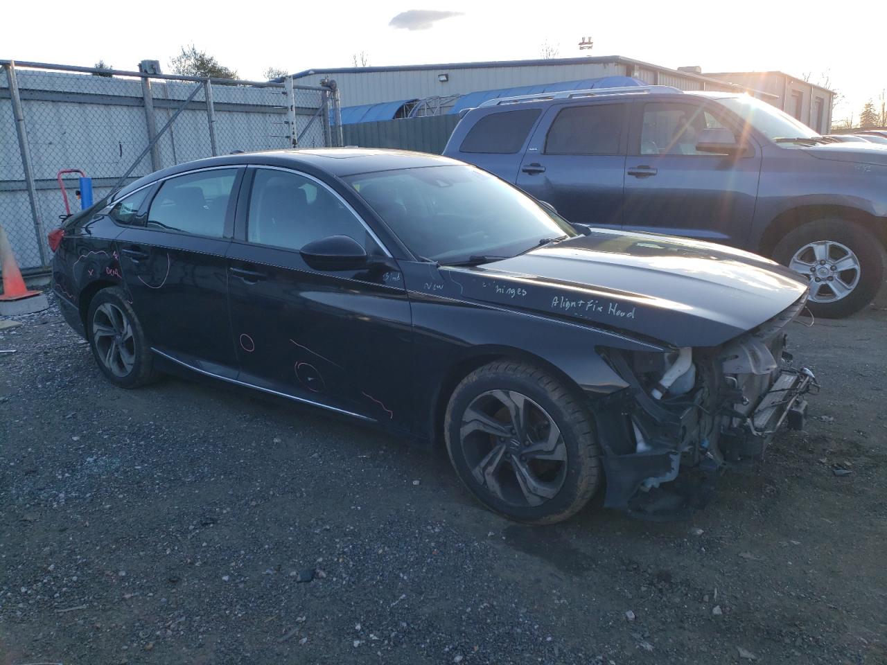 2019 Honda Accord - Image 4