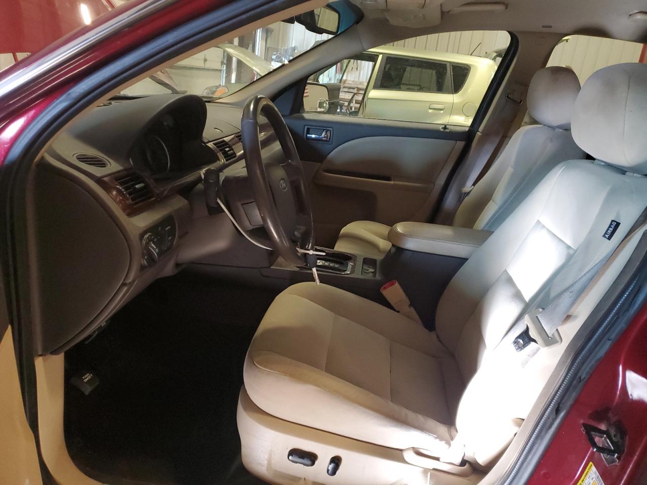 2008 Ford Taurus - Image 7