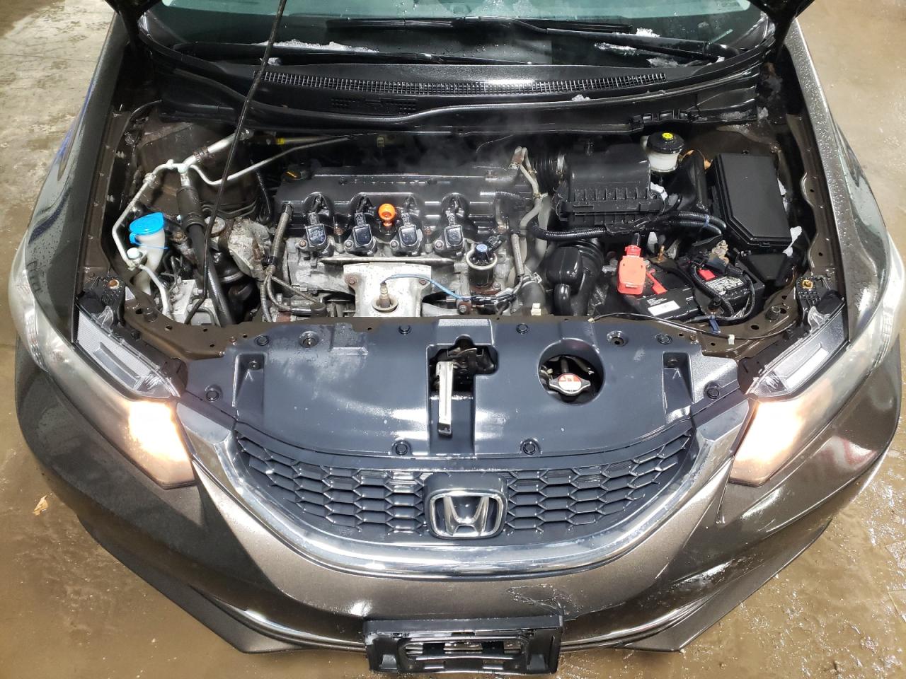 2014 Honda Civic - Image 11