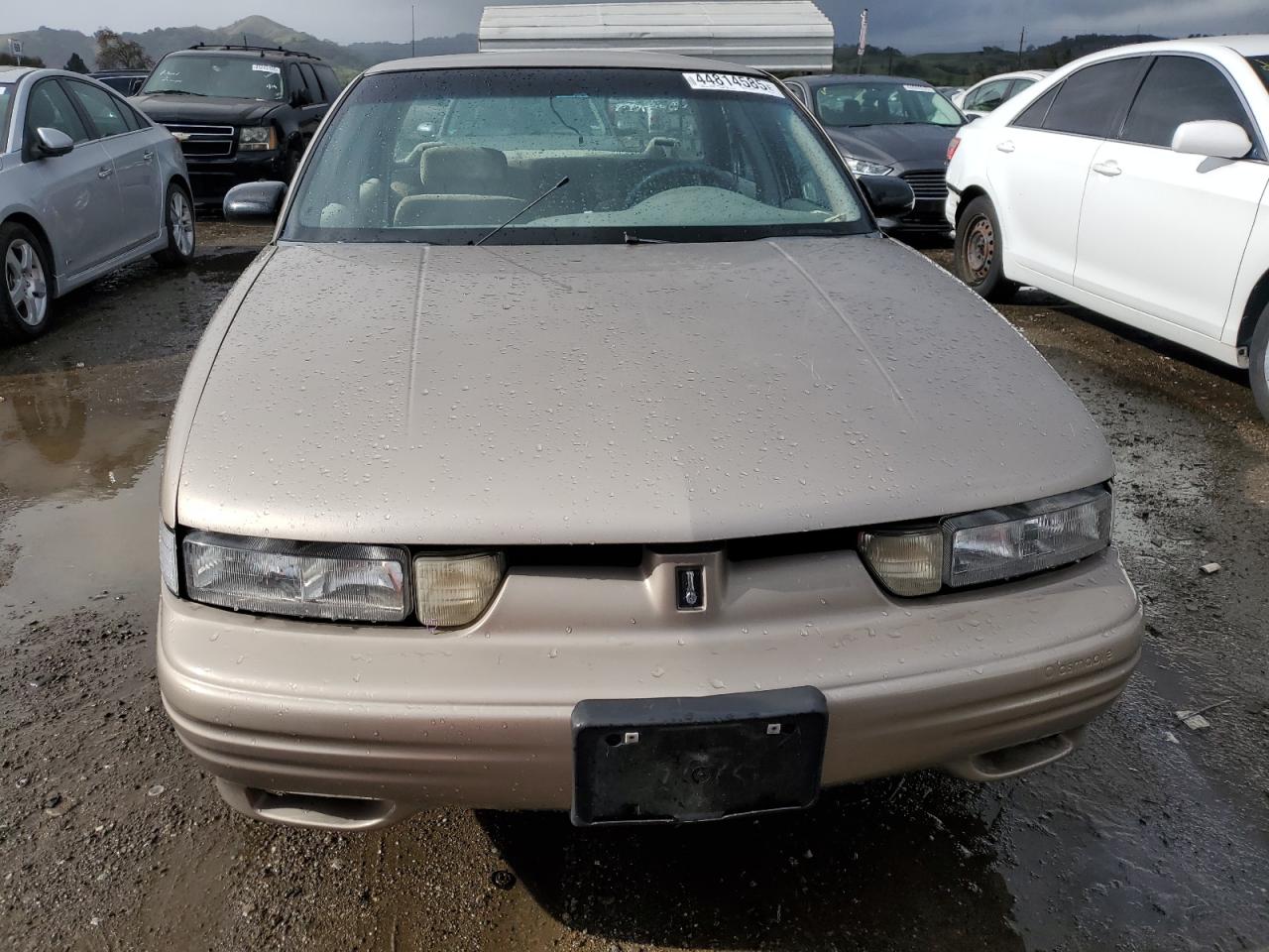 1996 Oldsmobile Cutlass - Image 5