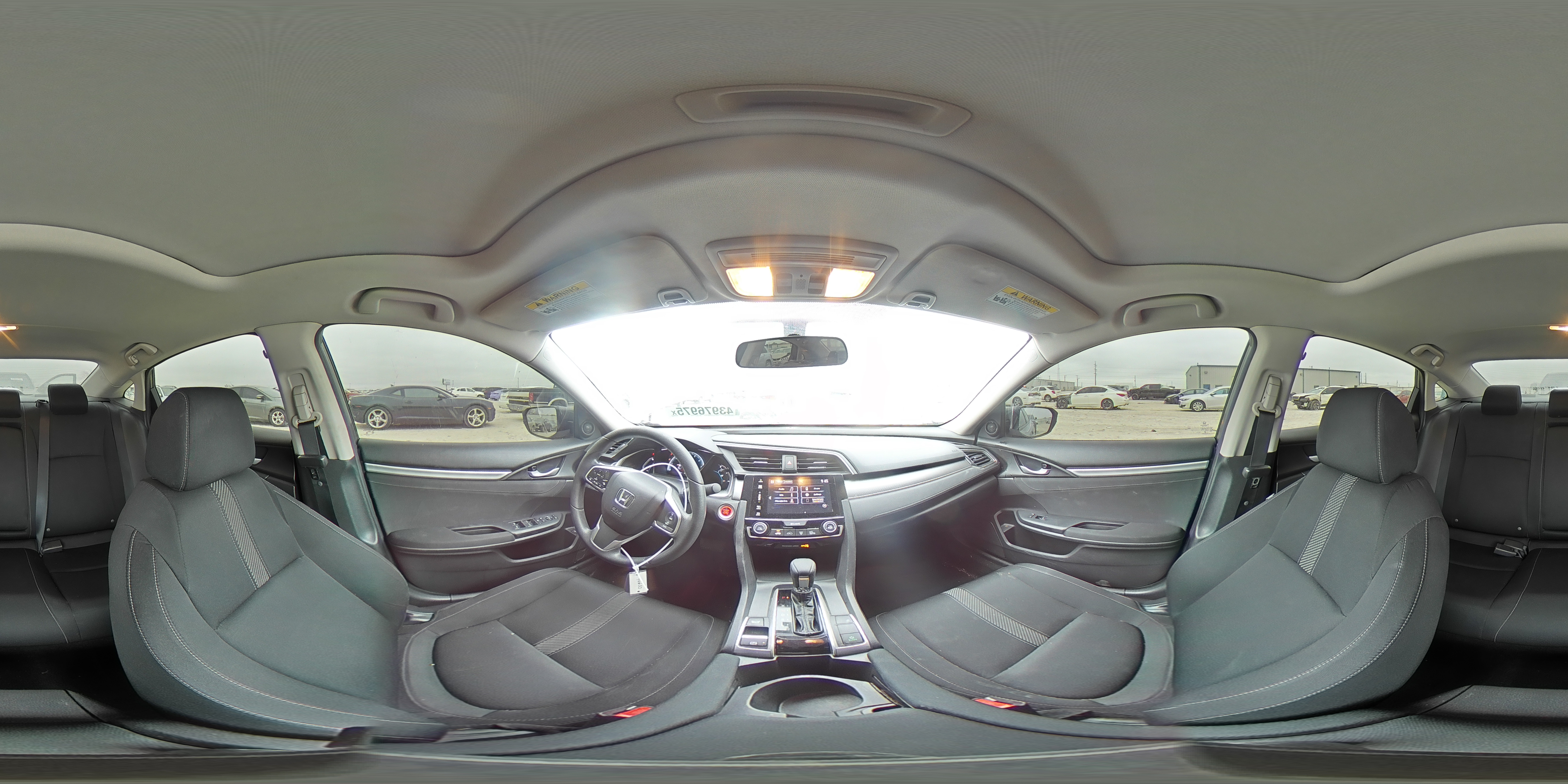 2018 Honda Civic - Image 13