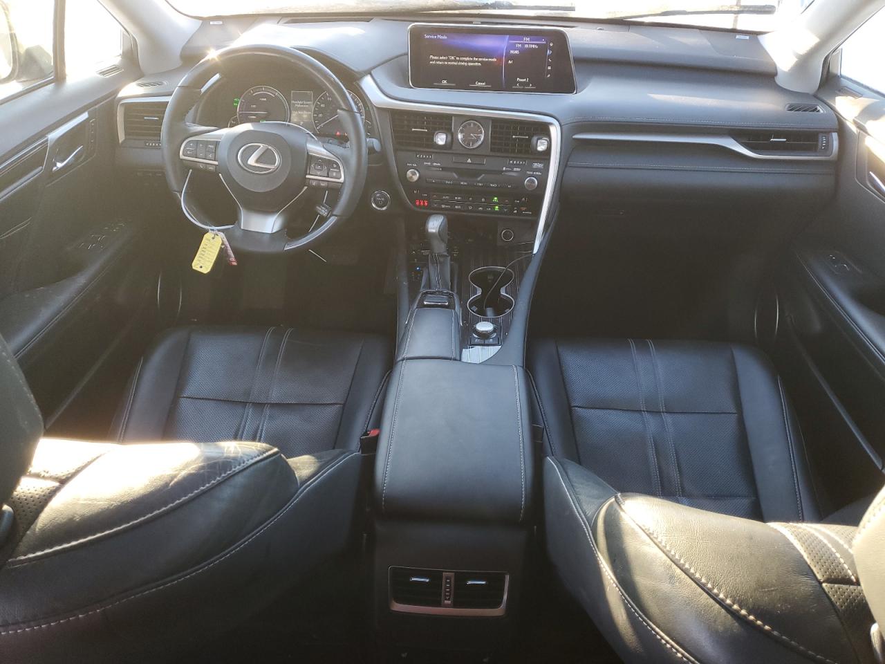 2019 Lexus RX - Image 8
