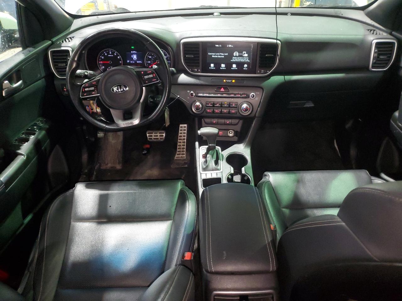 2020 Kia Sportage - Image 8