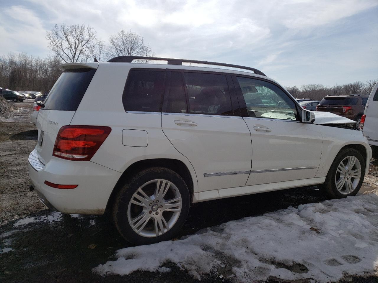 2014 Mercedes-Benz GLK-klasse - Image 3