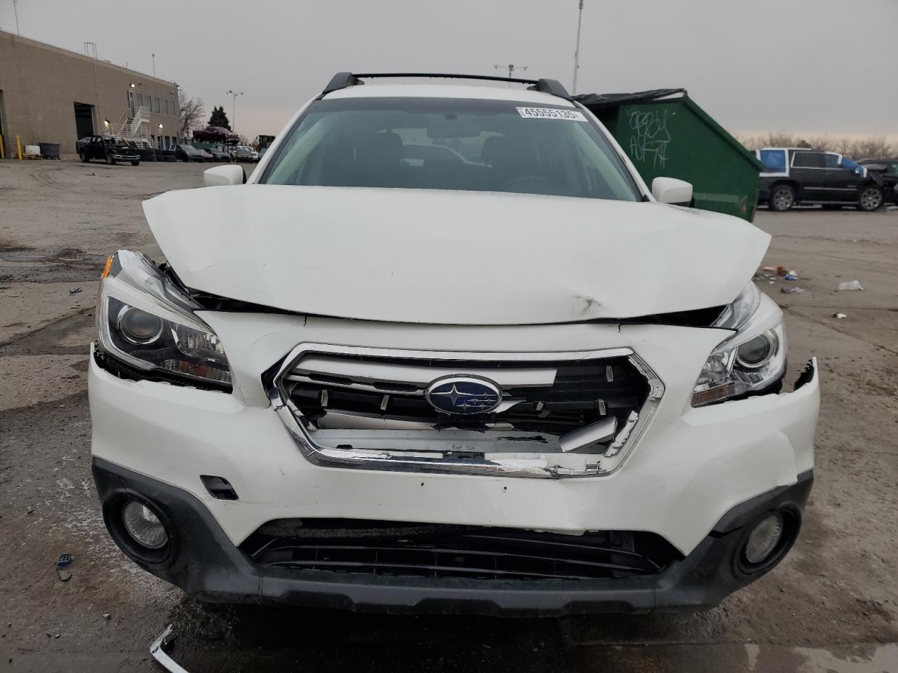 2017 Subaru Outback - Image 5