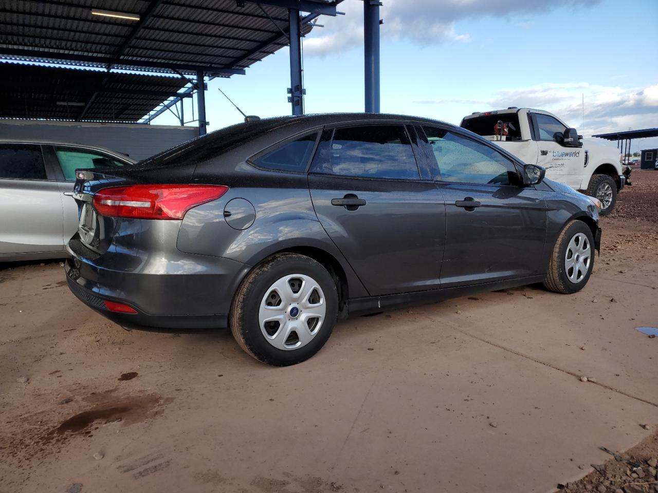 2017 Ford Focus - Image 3