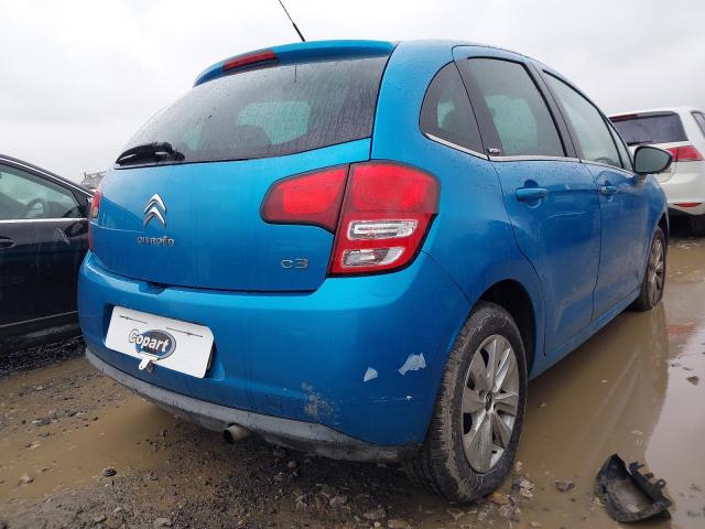 2011 CITROEN C3 VTR+