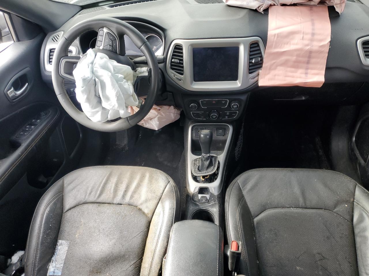 2021 Jeep Compass - Image 8