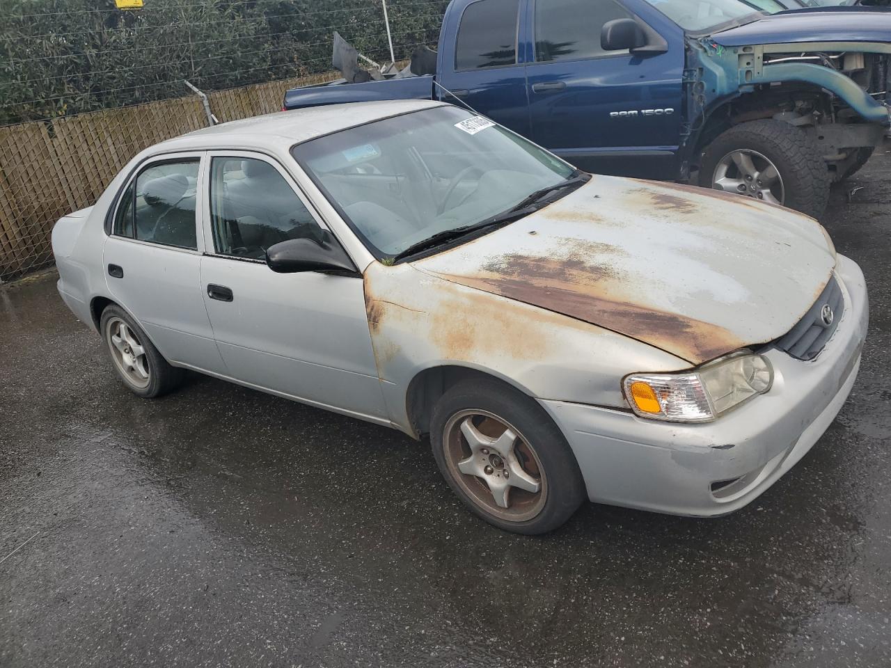 2002 Toyota Corolla - Image 4