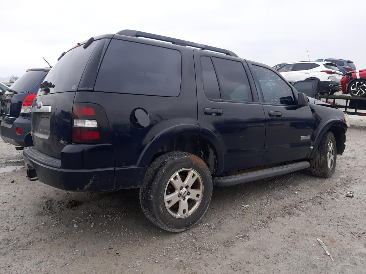2008 Ford Explorer - Image 3