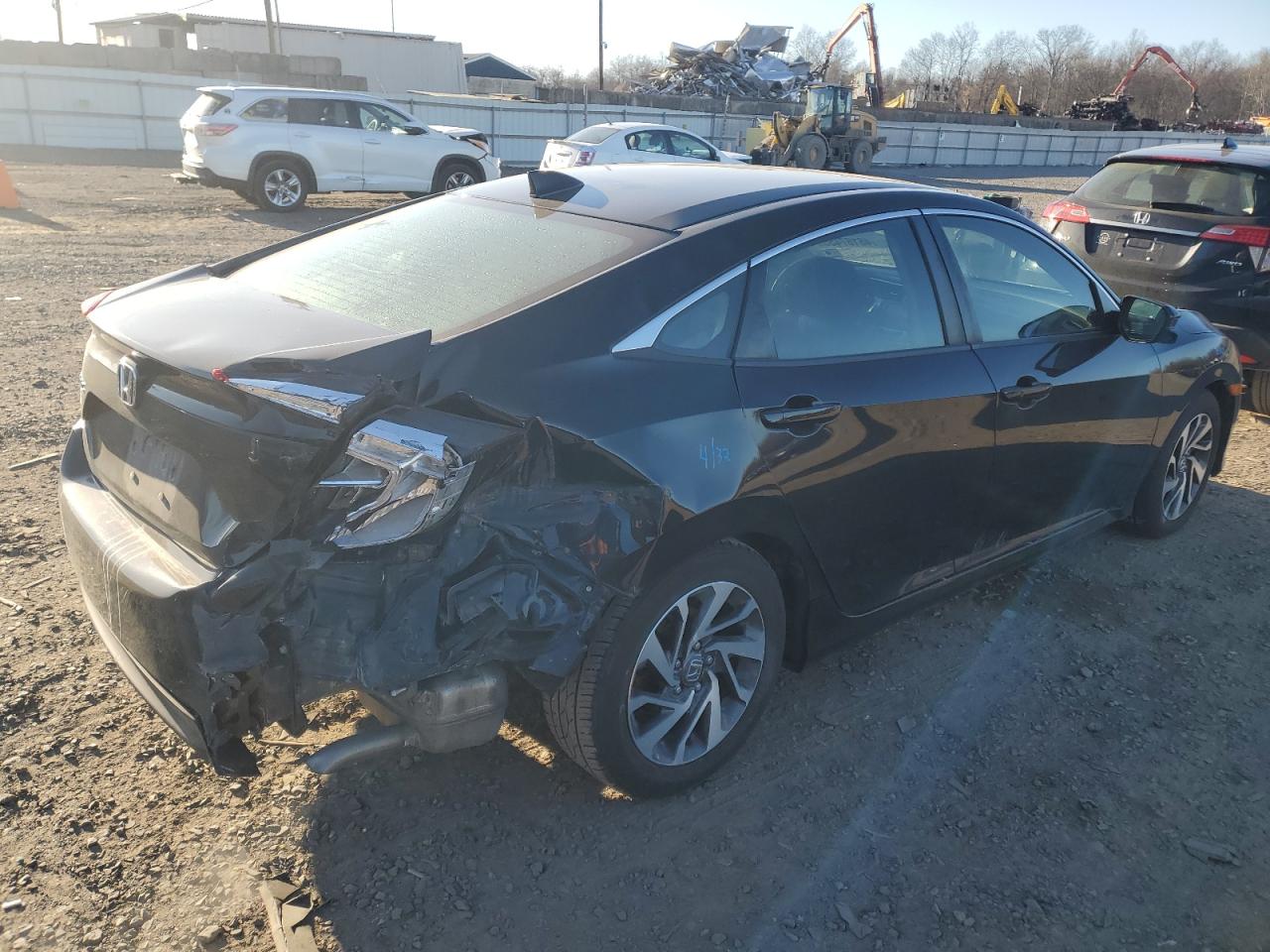 2017 Honda Civic - Image 3