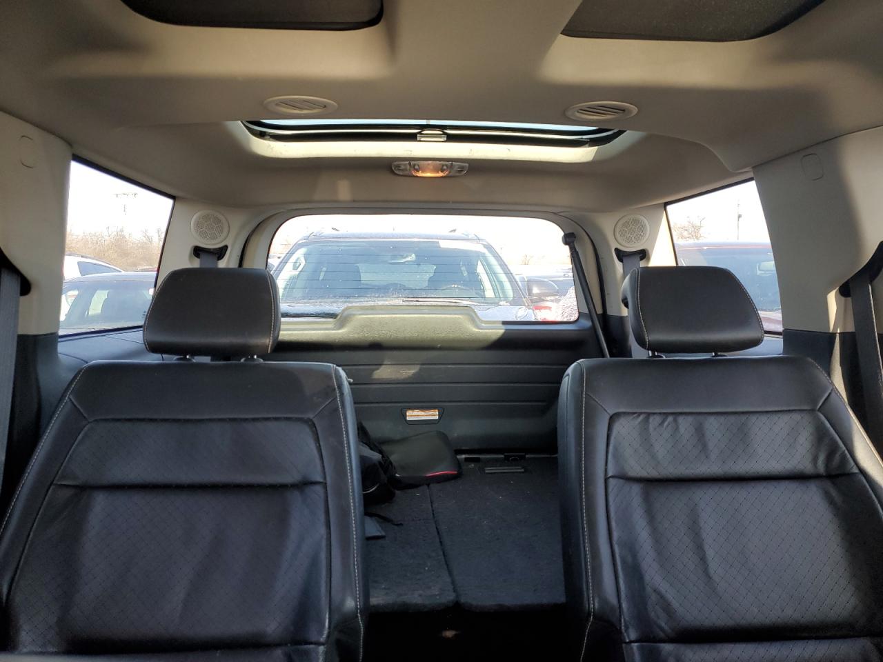 2010 Ford Flex - Image 10
