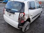 2009 KIA PICANTO 1 for sale at Copart WOLVERHAMPTON