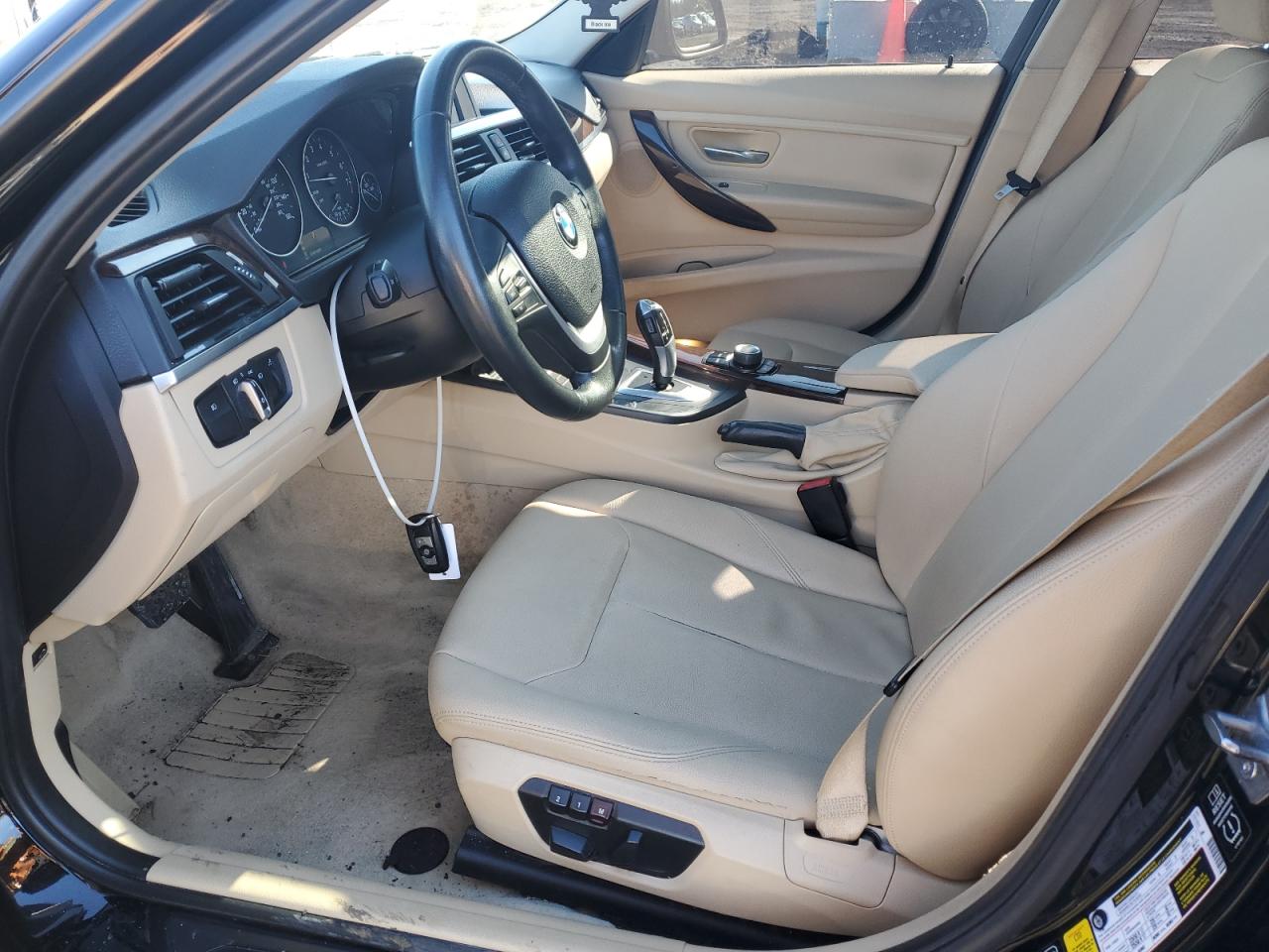 2014 BMW 3er - Image 7