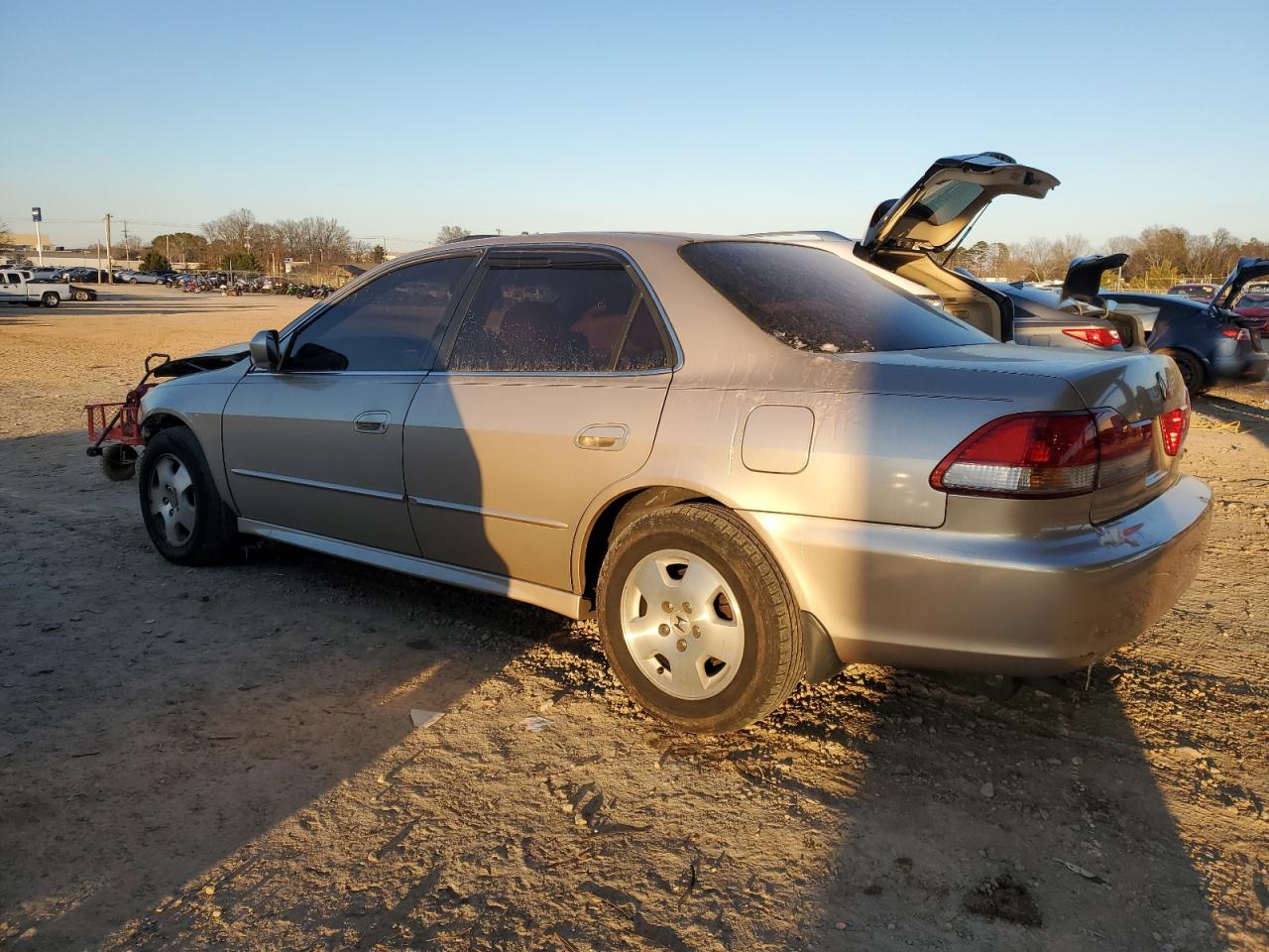 2002 Honda Accord - Image 2