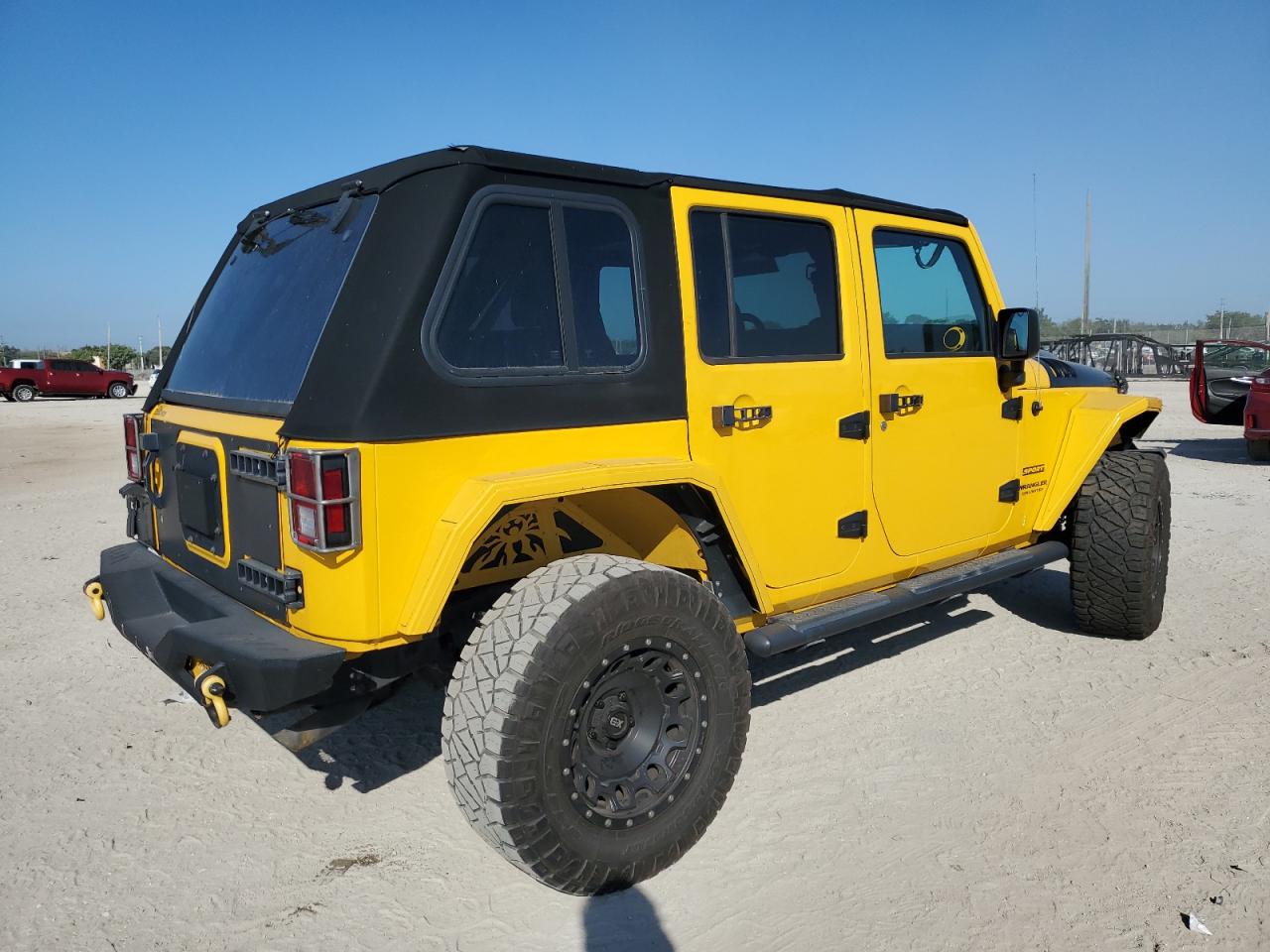 2015 Jeep Wrangler - Image 3