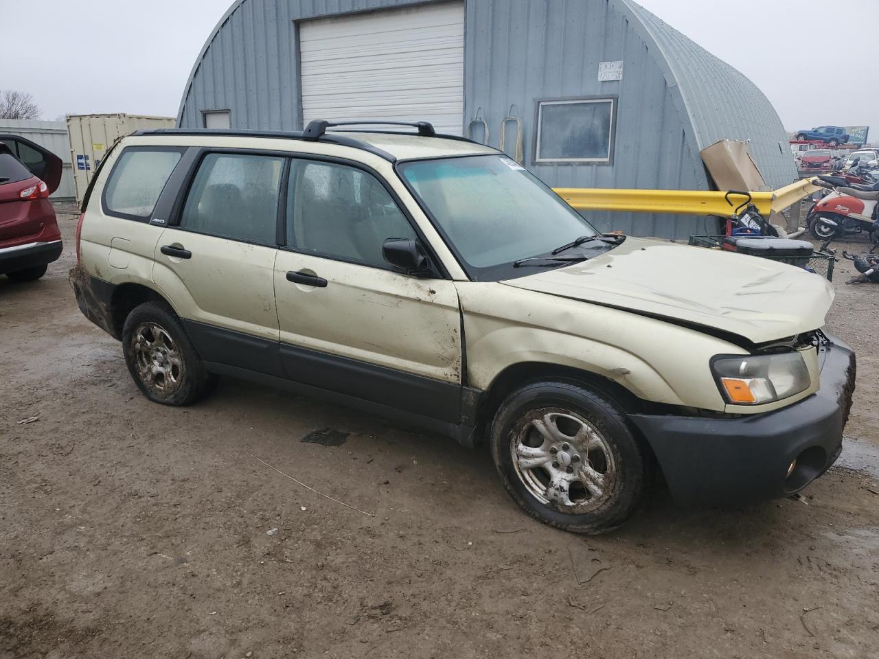 2004 Subaru Forester - Image 4