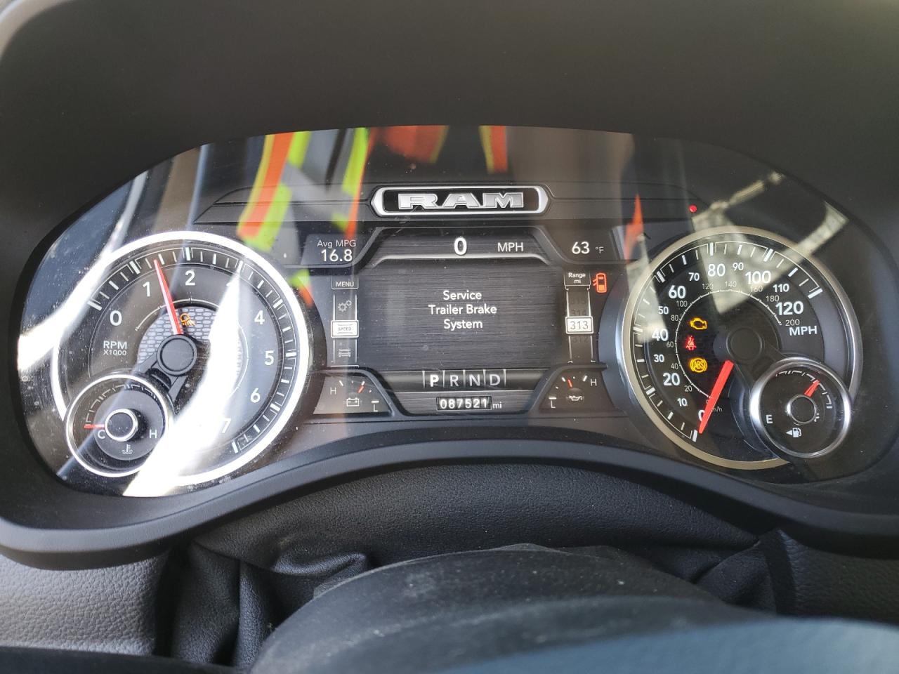 2019 RAM 1500 - Image 9