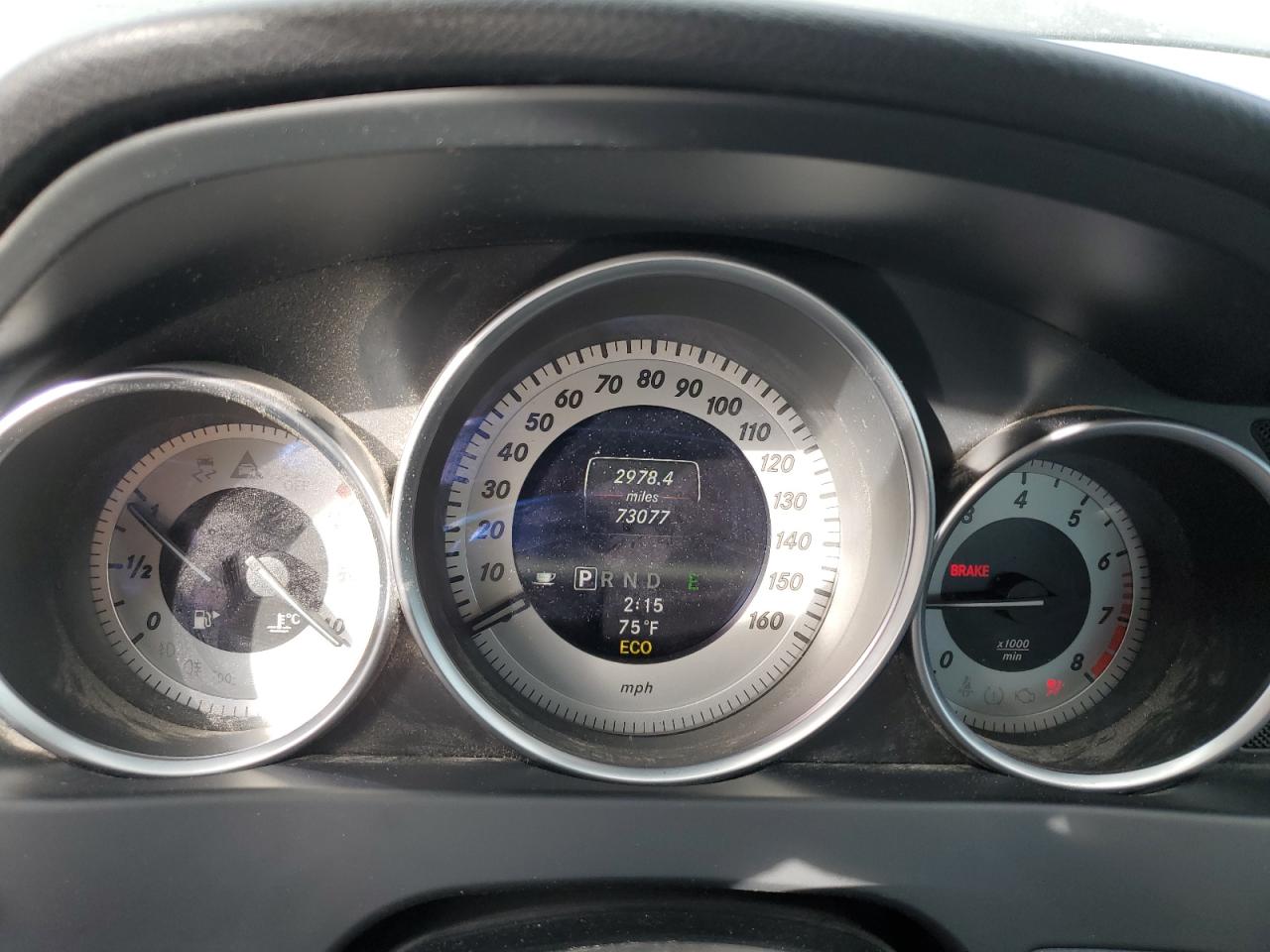 2013 Mercedes-Benz C-klasse - Image 9