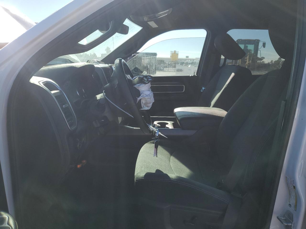 2021 RAM 2500 - Image 7