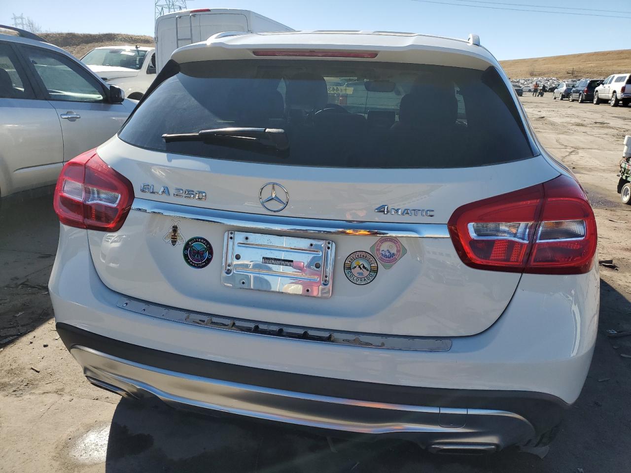 2016 Mercedes-Benz GLA-klasse - Image 6