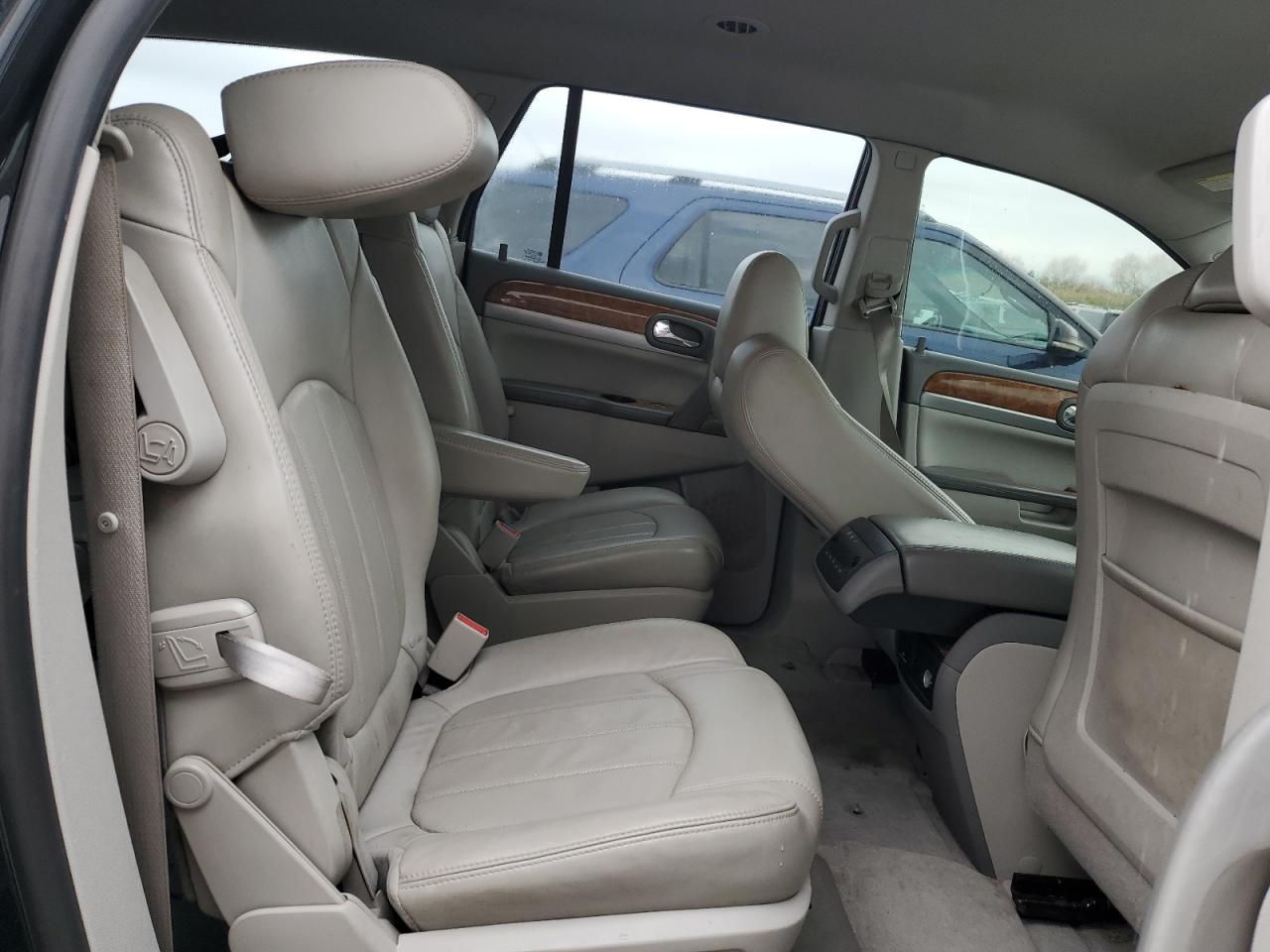 2012 Buick Enclave VIN: 5GAKVCED9CJ271016 Lot: 45653935