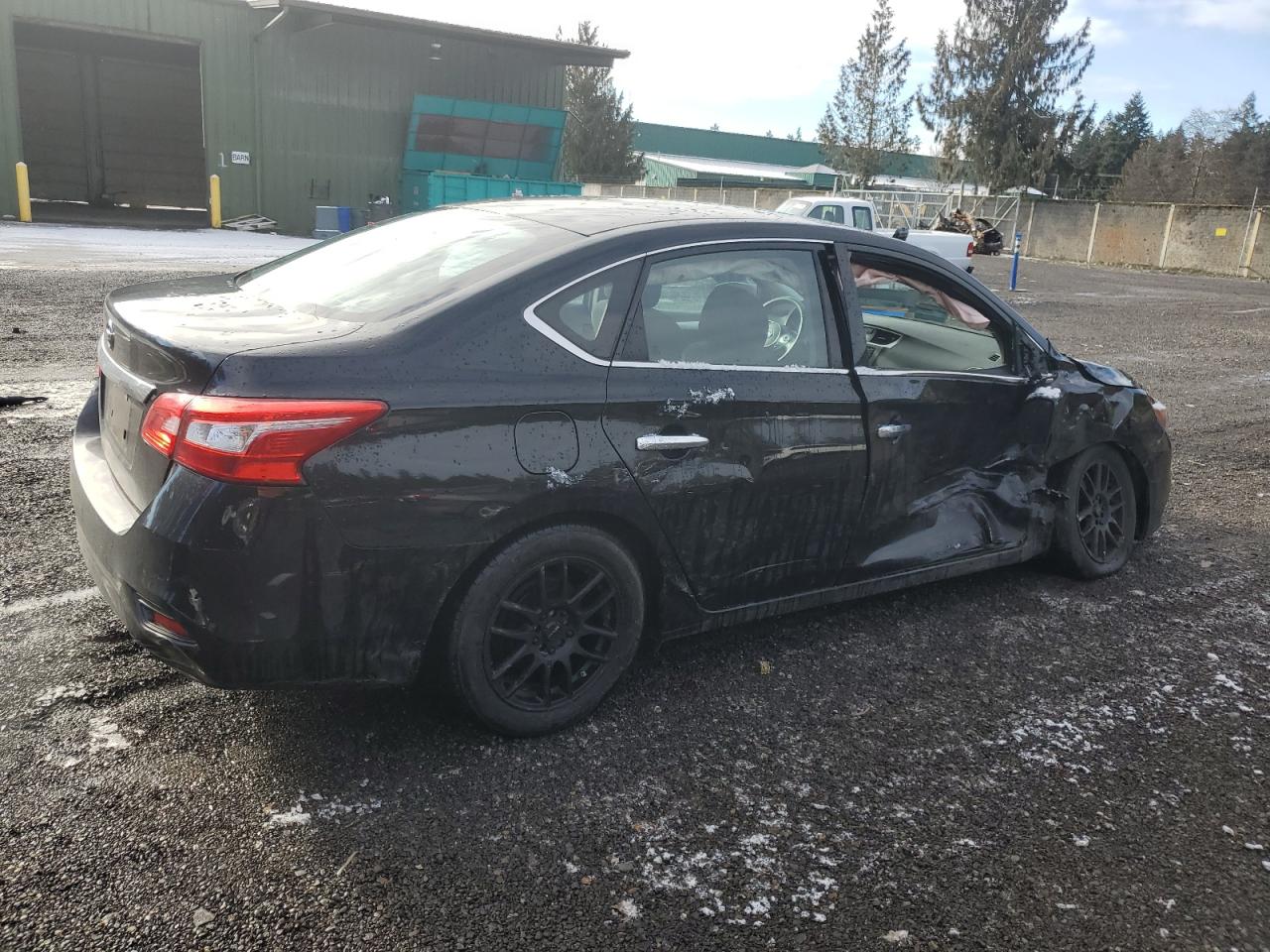 2018 Nissan Sentra - Image 3
