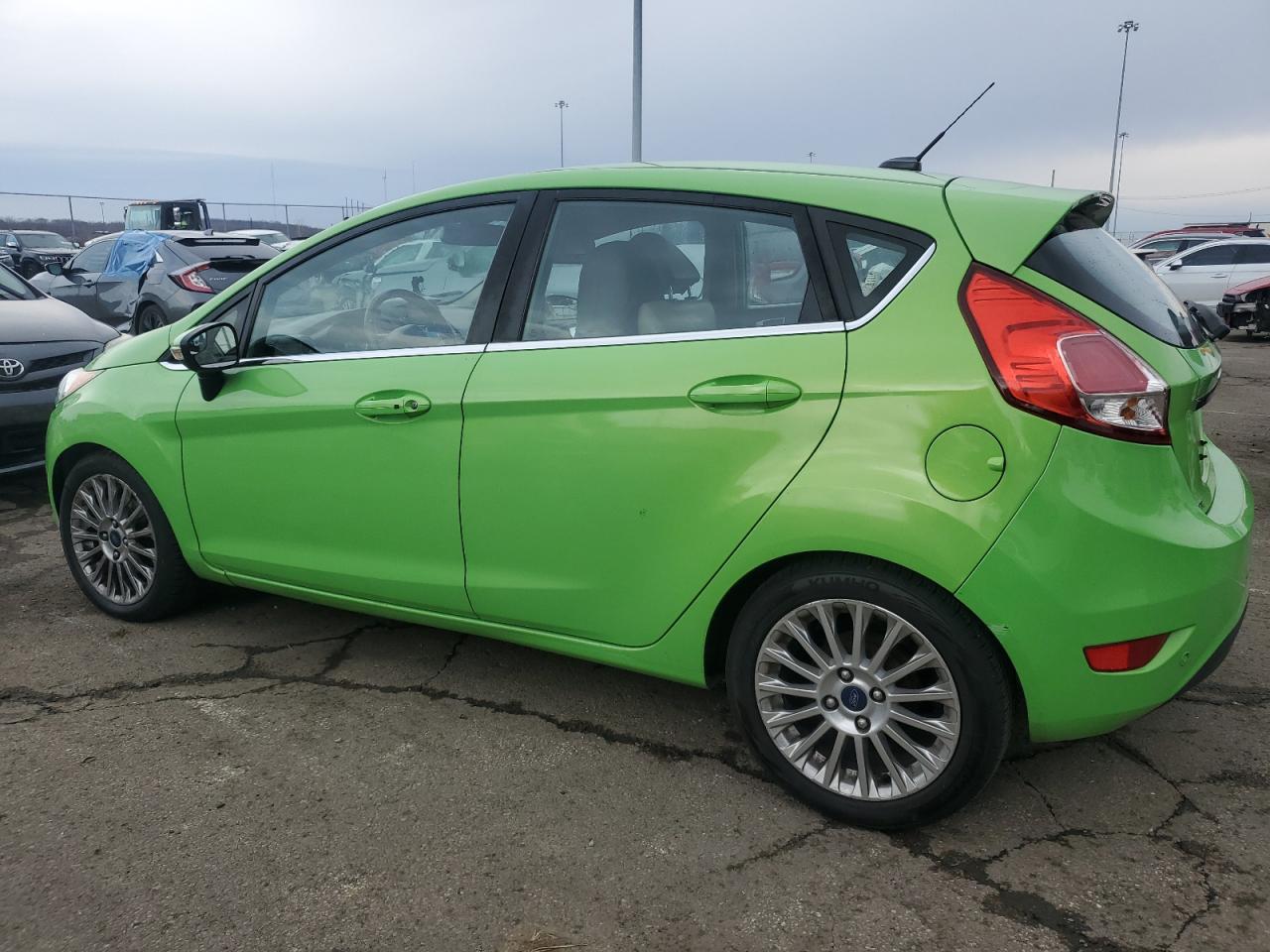 2014 Ford Fiesta - Image 2