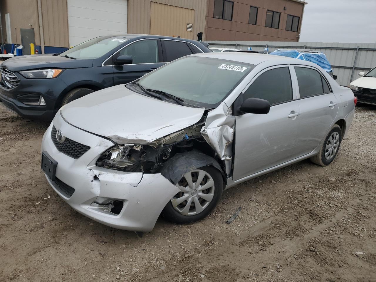 2010 Toyota Corolla - Image 1
