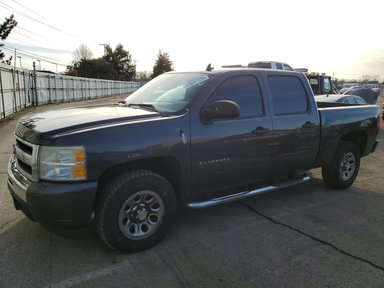 2011 Chevrolet Silverado - Image 1