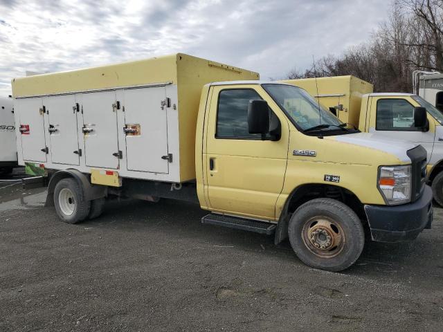 2019 Ford E450 Super Duty Delivery Van