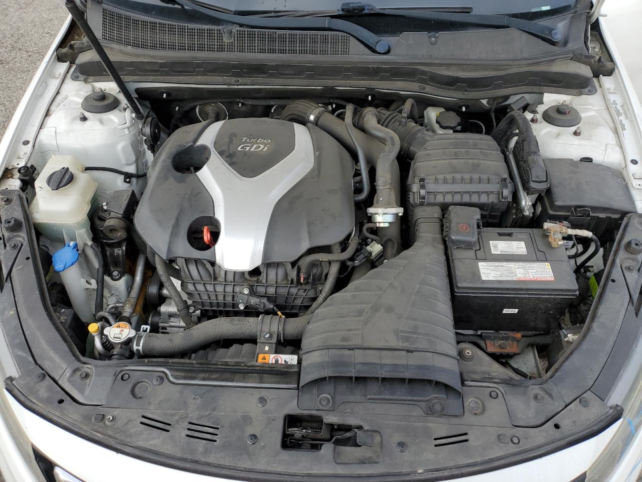 2013 Kia Optima - Image 11
