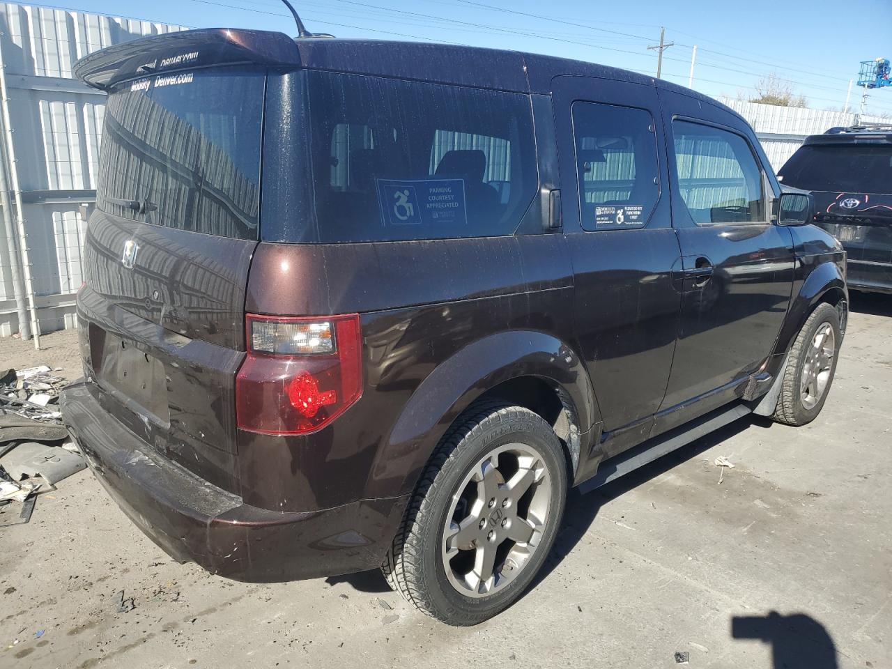 2008 Honda Element - Image 3