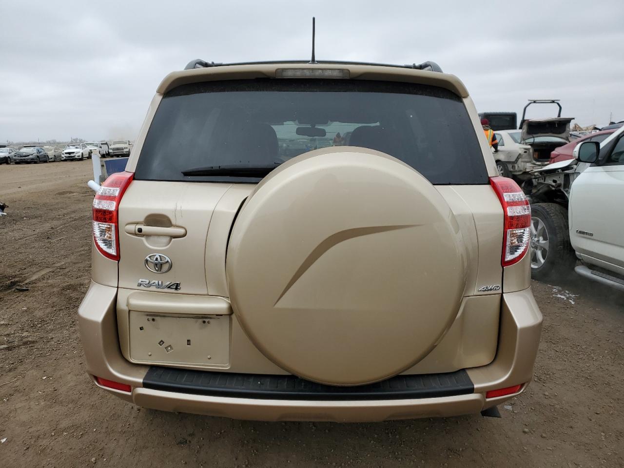 2012 Toyota RAV 4 - Image 6