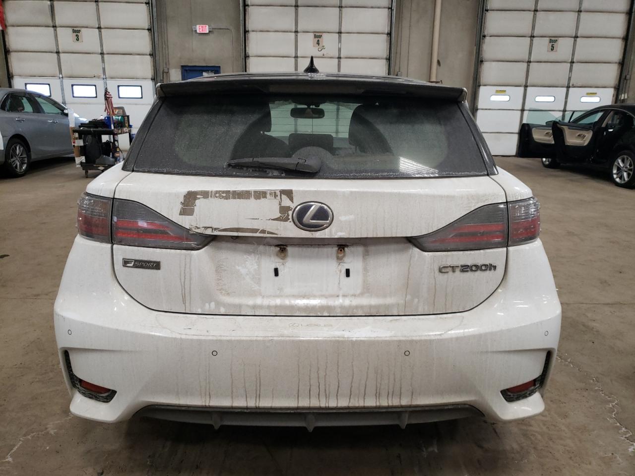 2015 Lexus CT - Image 6