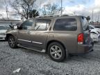 2013 Nissan Armada Platinum на продаже в Riverview, FL - Front End