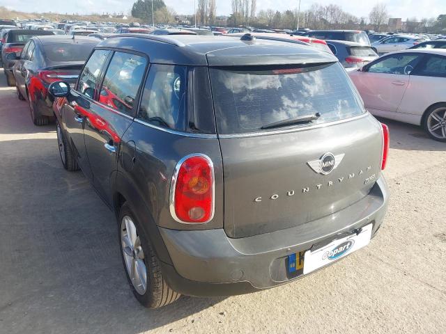 2010 MINI COUNTRYMAN