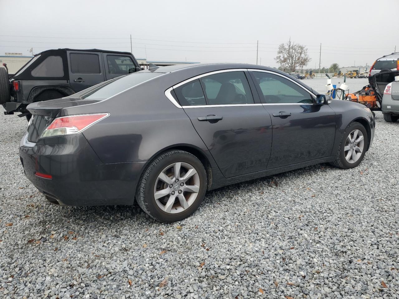 2014 Acura TL - Image 3
