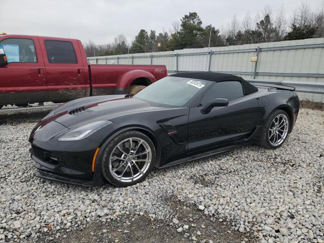 2017 Chevrolet Corvette Grand Sport 3Lt