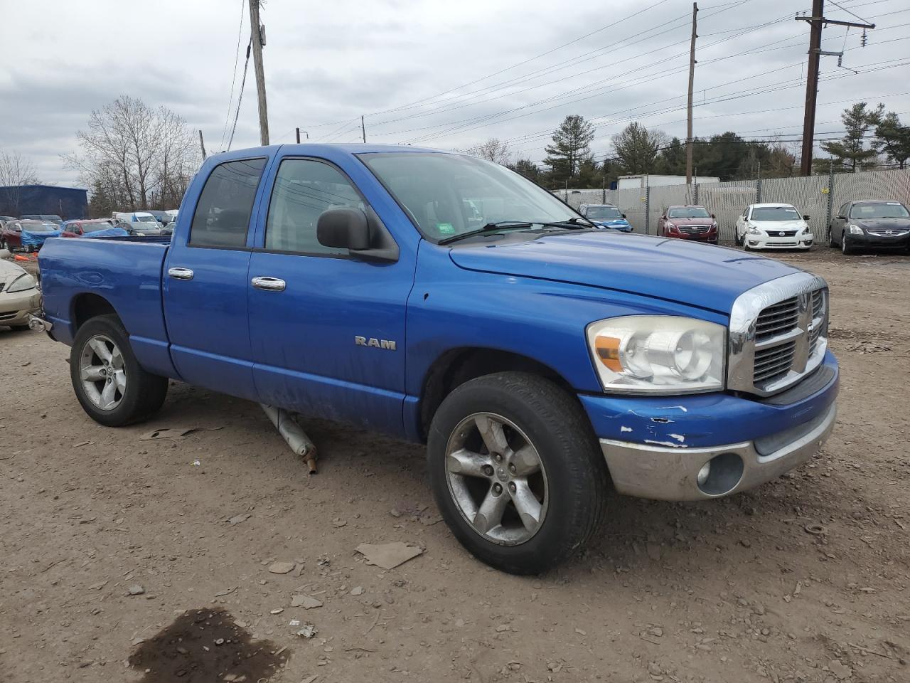 2008 Dodge RAM - Image 4