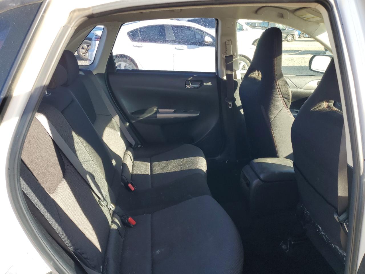 2009 Subaru WRX - Image 12