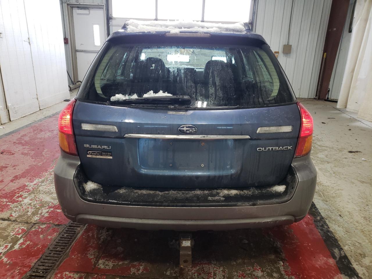 2005 Subaru Legacy - Image 6