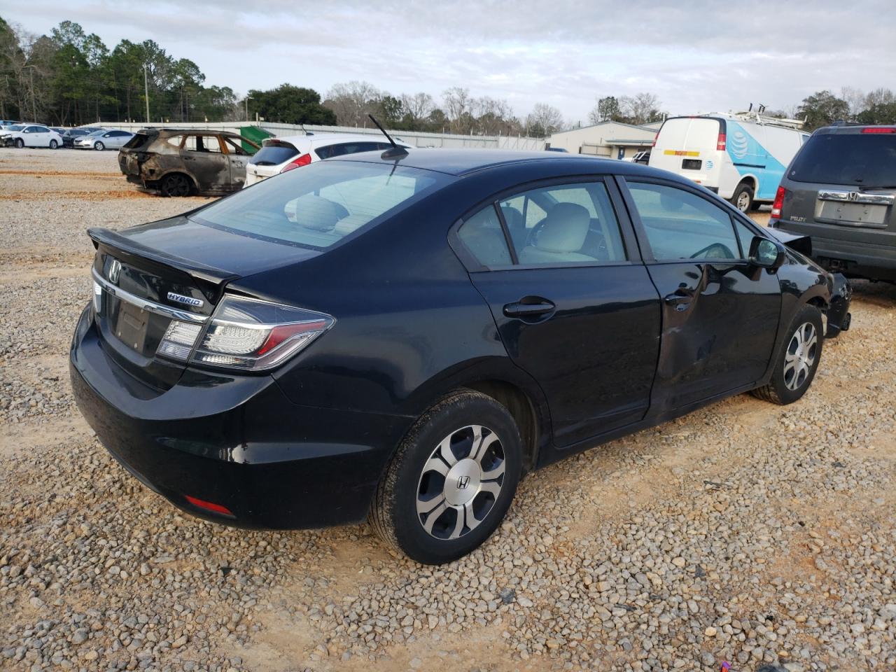 2015 Honda Civic - Image 3