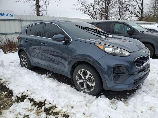  KIA SPORTAGE 2020 Blue