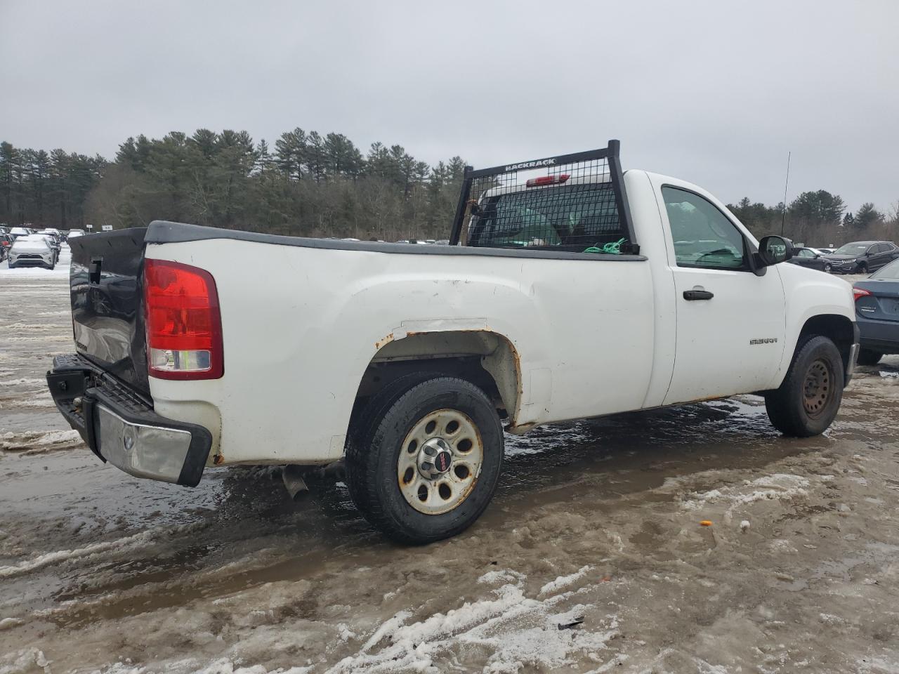 2010 GMC Sierra - Image 3