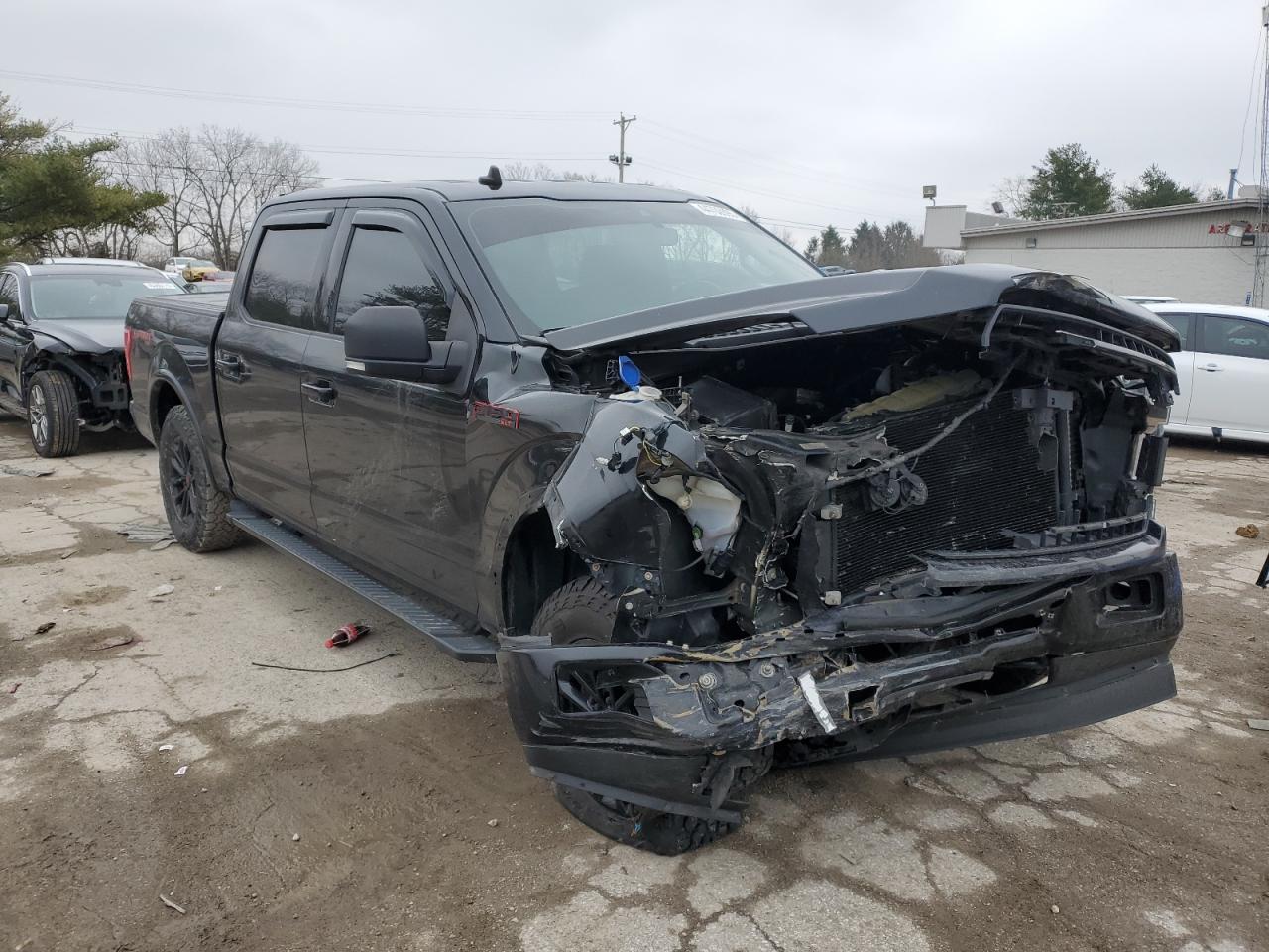 1FTEW1E54KKE40390 FORD F-150 2019