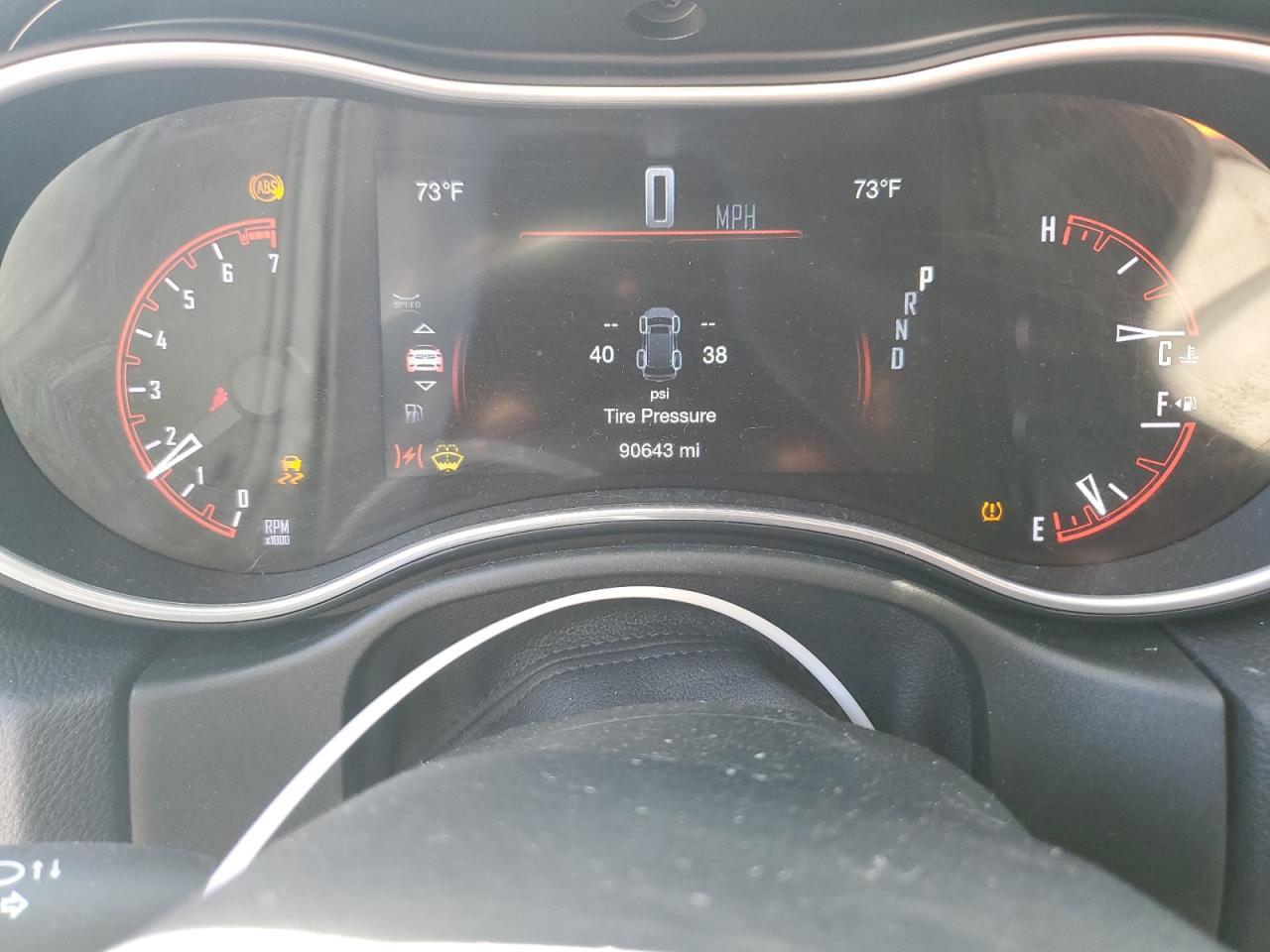 2020 Dodge Durango - Image 9