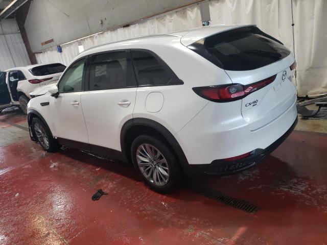  MAZDA CX-90 2024 Белый